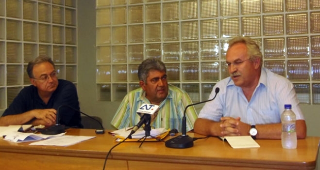 Εκδήλωση του ΣΥΡΙΖΑ για τον τουρισμό και περιοδεία βουλευτών της ΕΕΚΕ Τουρισμού στην Κω