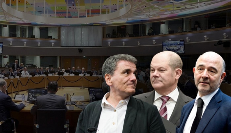 Συμφωνία στο Eurogroup για την Ελλάδα: Εποπτεία και 10ετής επιμήκυνση στο χρέος