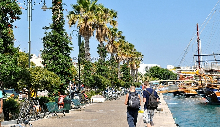 Η Κως ανάμεσα στα 7 κρυμμένα «διαμάντια» των ελληνικών νησιών