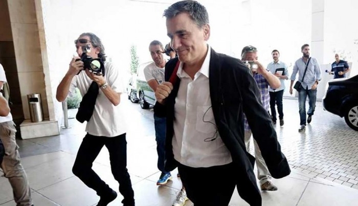 Θετικοί οι θεσμοί για συμφωνία – σήμερα το κείμενο στην Αθήνα