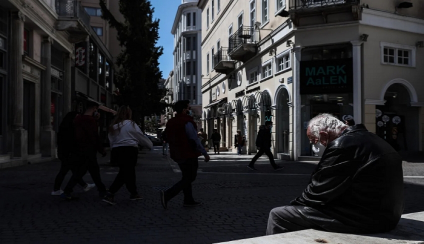 Επίδομα 534 ευρώ: Από σήμερα οι δηλώσεις για αναστολή εργασίας σε ευπαθείς ομάδες