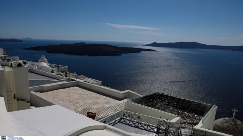 Τουρισμός: Έτσι θα γίνει το άνοιγμα -Όσα ανακοινώθηκαν για τα ξενοδοχεία