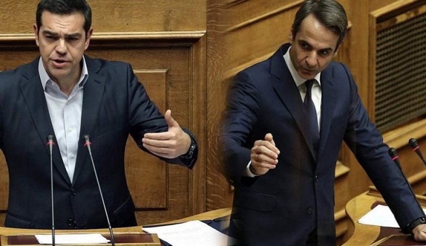 Επίσημη πρόσκληση Τσίπρα σε Μητσοτάκη για debate - Τι αναφέρει η επιστολή Σβίγκου σε Ζαχαράκη
