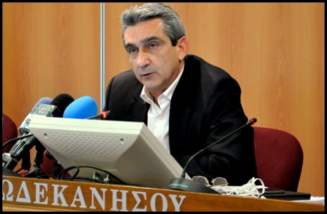 Ολοταχώς προς την Περιφέρεια ο Γ. Χατζημάρκος