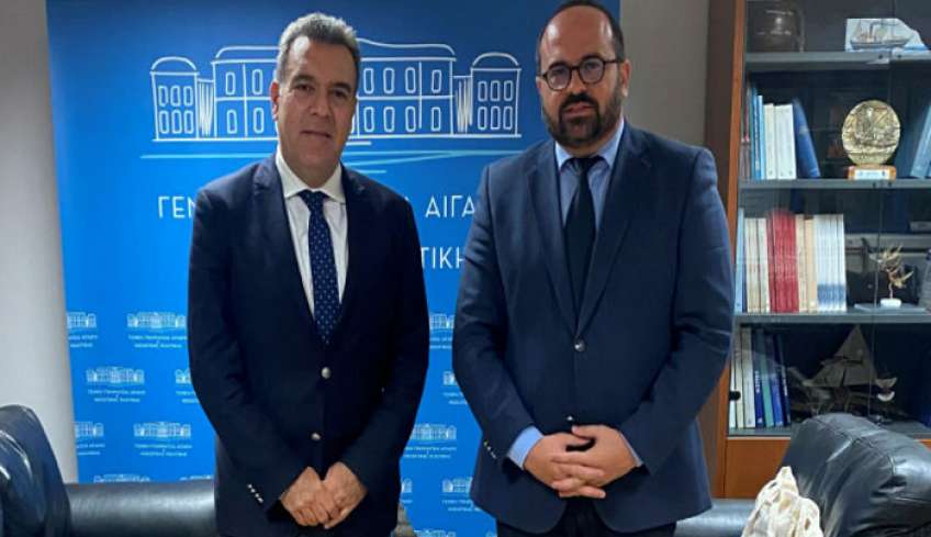 «Πρόταση του Μάνου Κόνσολα για δωρεάν μετακίνηση των νησιωτών στις ενδονησιωτικές ακτοπλοϊκές συνδέσεις»