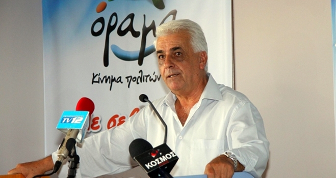 Επιστολή απάντηση Κ.Καΐσερλη στον Α.Παυλίδη