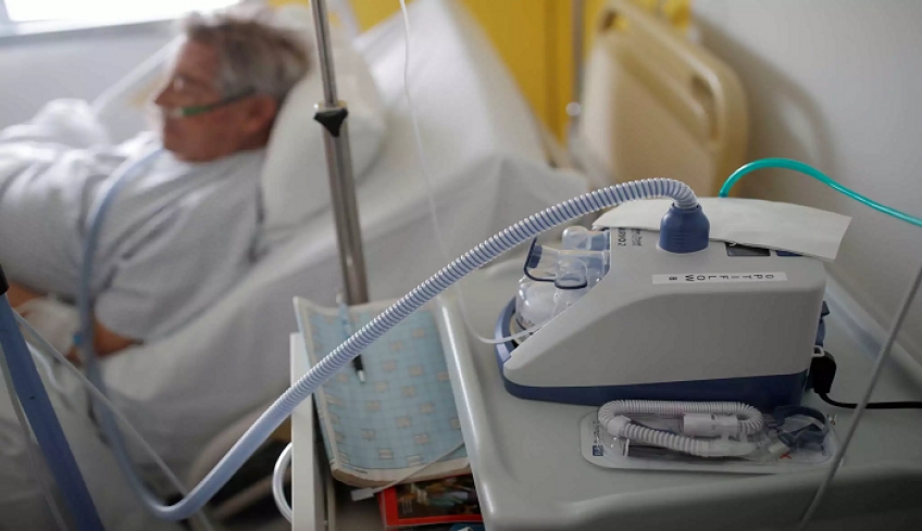Δραματική έκκληση από πνευμονολόγο του Σωτηρία
