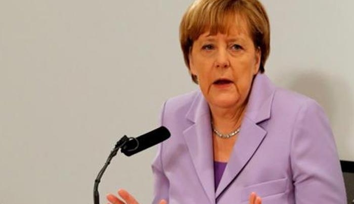 Μέρκελ: Αυτό που προέχει είναι η απο κοινού φύλαξη των κοινών συνόρων μας