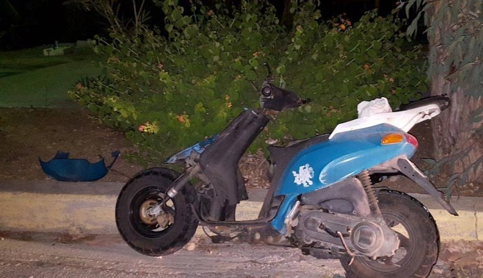 ΘΑΝΑΤΗΦΟΡΟ τροχαίο στο Ψαλίδι