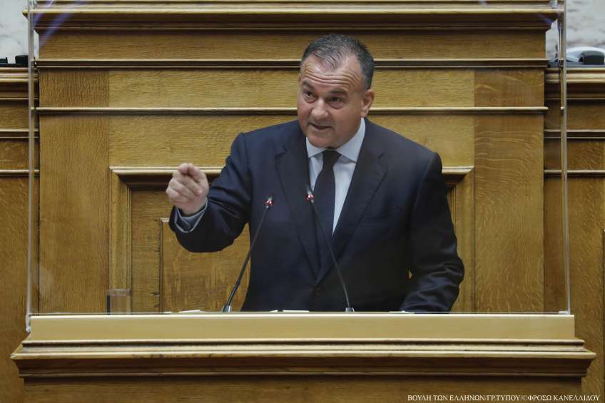 Ιωάννης Παππάς: Συνεχίζεται η στήριξη στους παράκτιους αλιείς από το Υπουργείο Αγροτικής Ανάπτυξης και Τροφίμων.