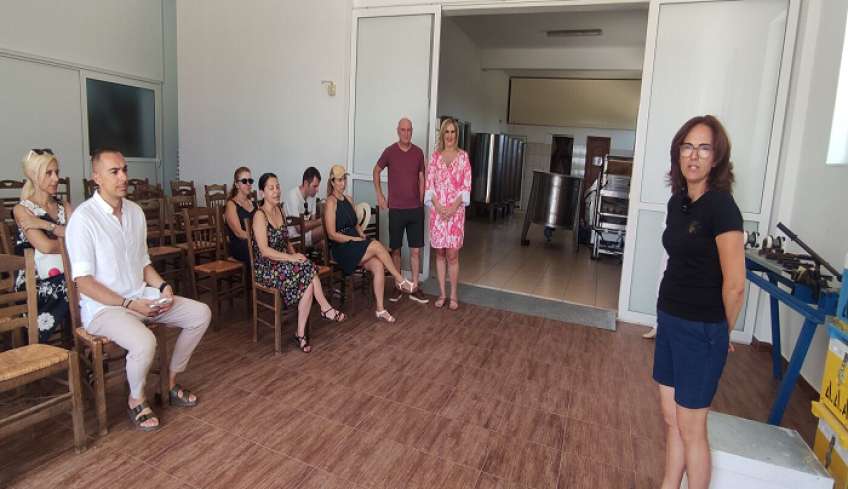 Συνεχίζεται το press trip δεκατριών μεγάλων Μ.Μ.Ε της Ελλάδας στην Κω