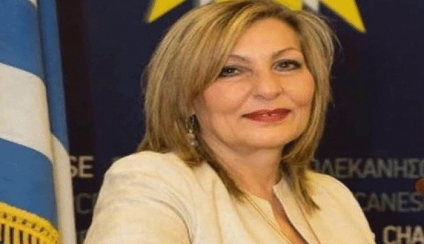 “Επικίνδυνος ο εφησυχασμός”-Έκκληση της Αντιπεριφερειάρχη Υγείας για την αναγκαιότητα της τήρησης των μέτρων έναντι του  COVID-19