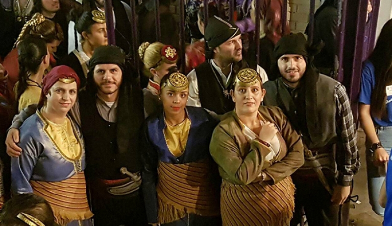 Ο Σύλλογος Ποντίων Κω "Ξενιτέας" στο 13ο Παμποντιακό Φεστιβάλ (φωτό)