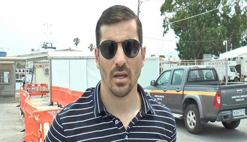 Γ. Κοκαλάκης: "Ορθά, θεωρώ, αποκάλεσα παρωδία την συνάντηση, καθώς ο κύριος Νικηταράς συνεχίζει να κρατάει αυτό το τεχνητό κλίμα έντασης..."