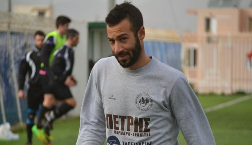 Ο Χρήστος Χατζηλάου νέος τεχνικός διευθυντής των ακαδημιών στην Αναγέννηση Ασφενδιού