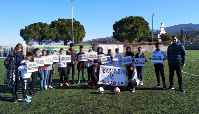 «Ο αθλητισμός ενώνει και δεν διχάζει»