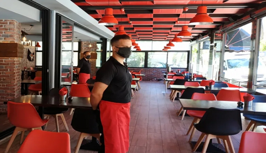 Εστίαση: Τι αλλάζει-Τι ισχύει για πελάτες και προσωπικό