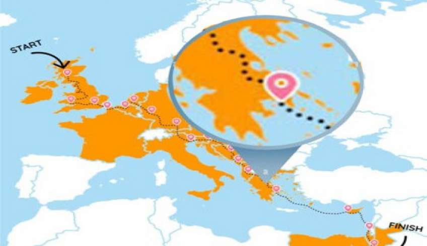 O Δήμος συμμετέχει στη μεγαλύτερη σκυταλοδρομία για την κλιματική αλλαγή ως μέλος του δικτύου των BIKE FRIENDLY προορισμών