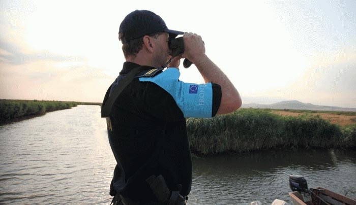 Η Frontex θα γίνει Super-Frontex