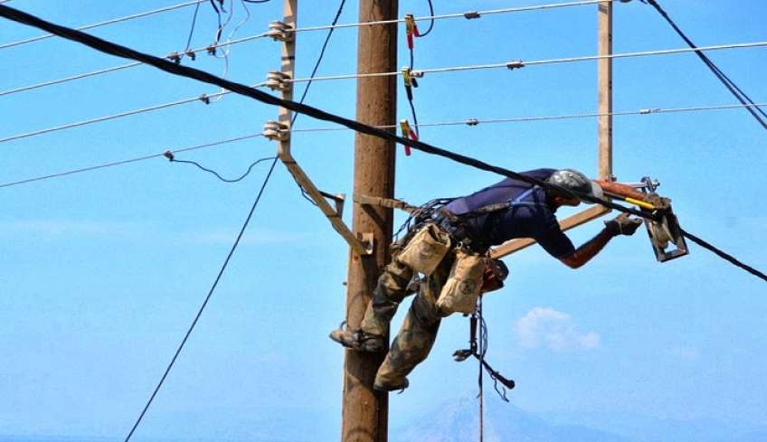 Προγραμματισμένη διακοπή ρεύματος την Κυριακή 9 Οκτωβρίου – Δείτε σε ποιες περιοχές