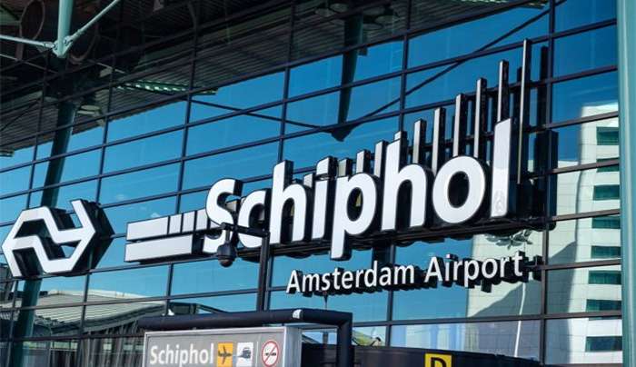 Νέα καταιγίδα «χτυπά» το Schiphol | Πόσες πτήσεις ακυρώθηκαν