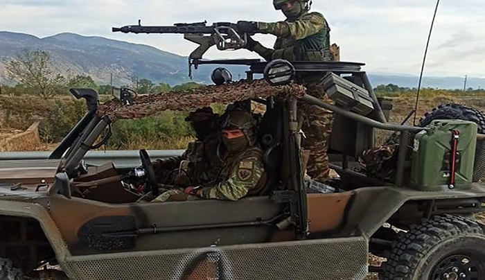 Έτσι θα είναι η νέα Εθνοφυλακή της χώρας μας-Αύξηση της στελέχωσης στα νησιά και στον Έβρο