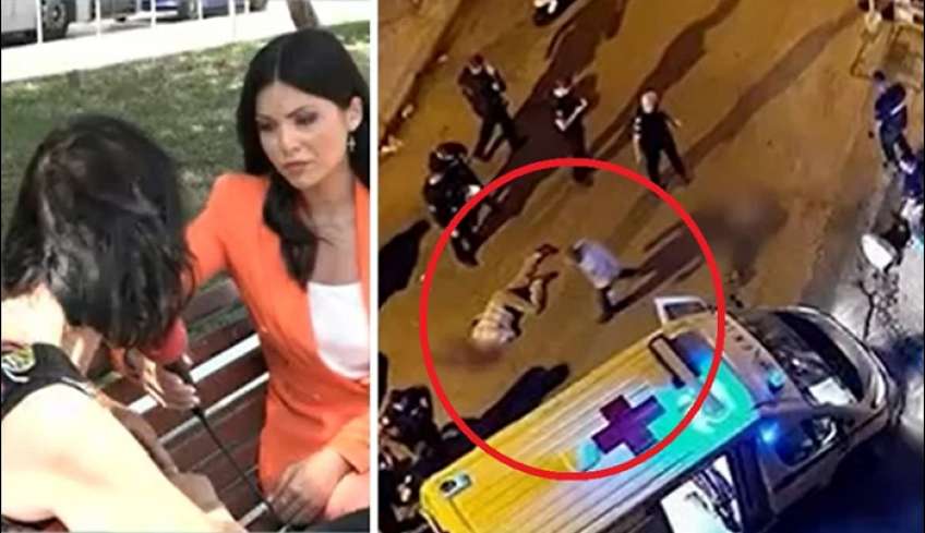 "Απόψε θα πεθάνεις": Η ανατριχιαστική μαρτυρία γυναίκας που δέχτηκε 15 τσεκουριές από τον πρώην άντρα της [βίντεο]