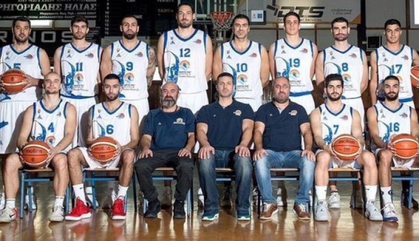 Ψάχνει... συμπαίκτες ο Χαρτοφύλης!