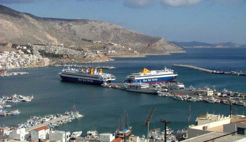 Η γραμμή Θεσσαλονίκη-νησιά Β.Αιγαίου- Κάλυμνος– Κως– Σύμη- Ρόδος στην πρόσκληση εκδήλωσης ενδιαφέροντος του ΥΝΑΝΠ για το νέο δρομολογιακό έτος(1/11/2020).