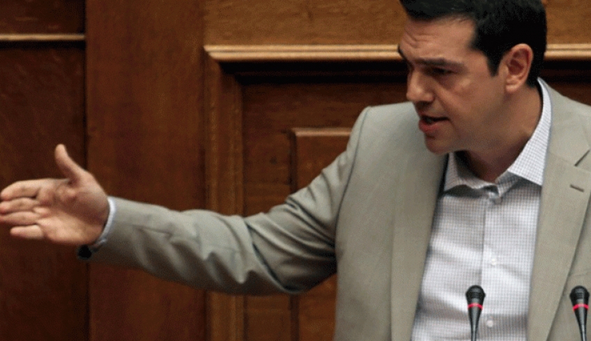 Τσίπρας από Καλάβρυτα: Στη Βουλή μετά τις γιορτές οι γερμανικές αποζημιώσεις