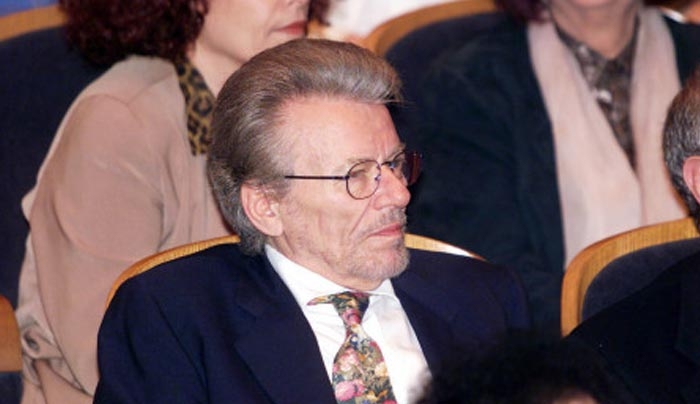 "Έφυγε" ο Πέτρος Φυσσούν