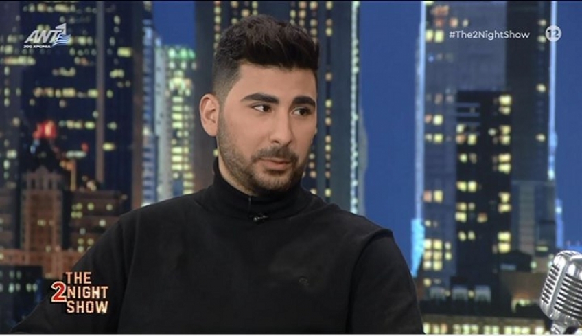 Κωνσταντίνος Παντελίδης: Υπάρχουν τραγούδια του Παντελή που δεν έχουν ηχογραφηθεί - ΒΙΝΤΕΟ