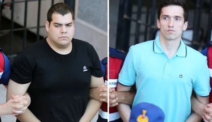 Ευρωπαίοι δικηγόροι στο πλευρό των δύο Ελλήνων στρατιωτικών