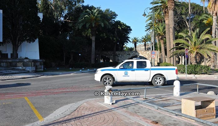 ΝΕΑ ΚΛΟΠΗ στην Κω: Αφαιρέθηκαν χρήματα και τιμαλφή από κατοικία