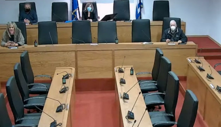 Αναβλήθηκε η συνεδρίαση του Δημοτικού συμβουλίου Κω λόγω μη απαρτίας