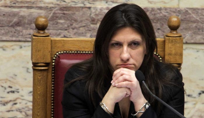 Το νέο σποτ της Ζωής: Τώρα θα μιλήσουμε νομικά [βίντεο]
