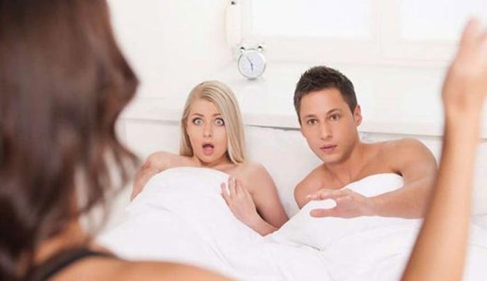 Όταν το ένστικτό σας λέει ότι έχει άλλη- Τι ισχύει πραγματικά;