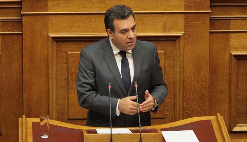 ΜΑΝΟΣ ΚΟΝΣΟΛΑΣ: «Επιβεβαιώνεται ότι το μεταναστευτικό αποτελεί την πιο μεγάλη ‘’μπίζνα’’ της κυβέρνησης ΣΥΡΙΖΑ-ΑΝΕΛ»