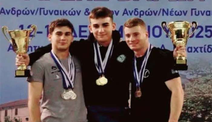 Συγχαρητήρια επιστολή Αντιδημάρχου Παιδείας, Βρεφονηπιακών Σταθμών και Αθλητισμού Δήμου Κω κ. Παναγιώτη Χατζηχριστοφή.