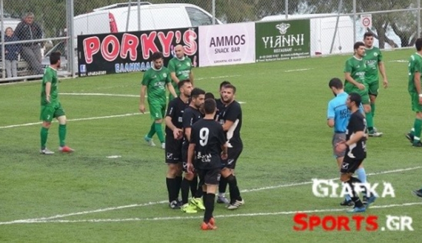 «Καθάρισε» ο Χατζηαντωνίου για την Δόξα Καρδάμαινας