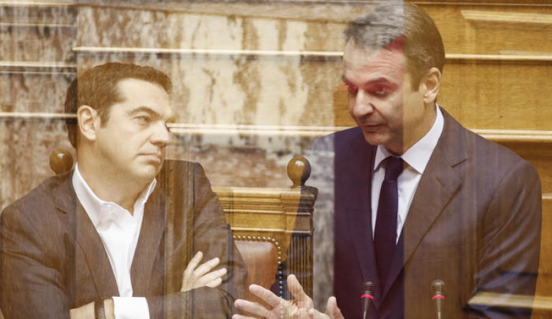 Προεκλογικό «άρωμα» στη ΔΕΘ: Εξαγγελίες με φόντο τις κάλπες