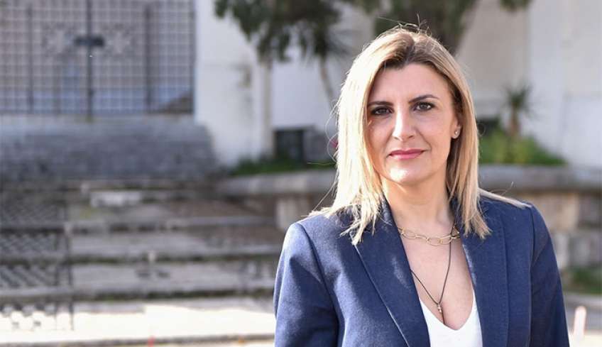 ΚΑΤΕΡΙΝΑ ΓΑΒΑΛΑ: Ο αναβρασμός στο χώρο της Υγείας θα ανοίξει την πόρτα της πολυπόθητης λύσης.