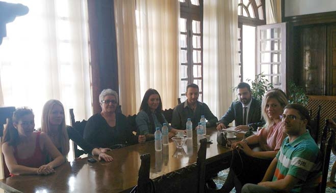 Το Καλεντάρι του Πολιτισμού υλοποιείται