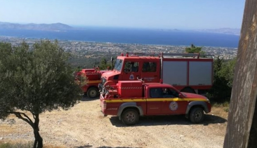 Δημόσια συνεδρίαση της Πολιτικής Προστασίας Δήμου Κω στο ΔΙΙΚ στις 4/06 για την αντιμετώπιση της αντιπυρικής περιόδου