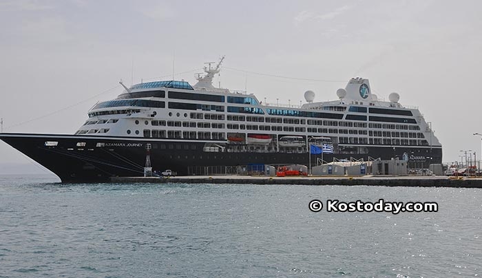 Οριστικοποιήθηκαν μόλις 122 προσεγγίσεις  - 14 για το λιμάνι της Κω