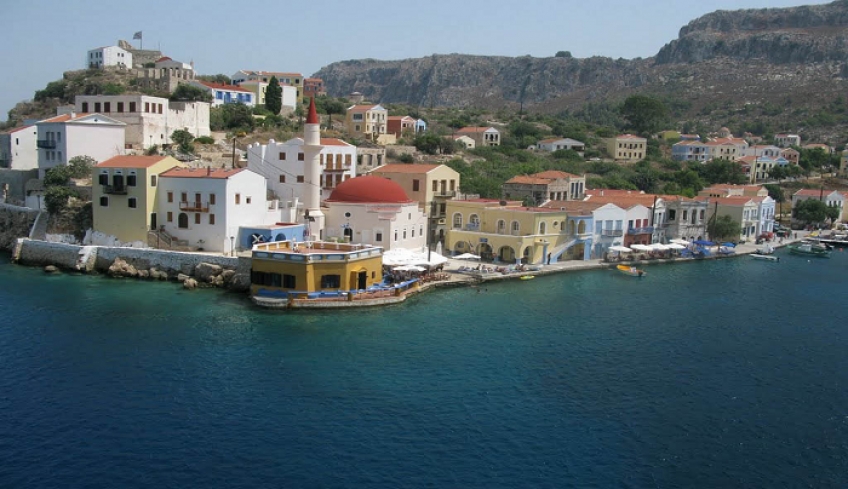 Προτάσεις για το προσφυγικό-μεταναστευτικό πρόβλημα στην Μεγίστη από την Ομοσπονδία Δωδεκανησιακών Σωματείων
