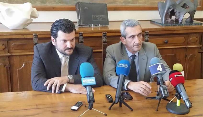 Ειδικός σύμβουλος στον Αναπτυξιακό Οργανισμό Κ2 της Περιφέρειας Νοτίου Αιγαίου ο Δημήτρης Σκιαδάς