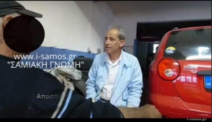 ΗΧΗΤΙΚΟ: Η μαρτυρία του άνδρα που ισχυρίζεται ότι είδε τον μικρό Μπεν στη Σάμο