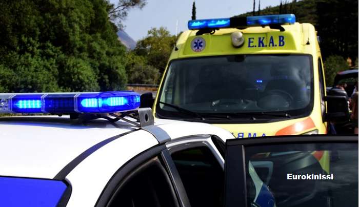 Ανείπωτη τραγωδία στις Σέρρες: Γλίτωσε από τροχαίο, έβγαλε τρίγωνο ασφαλείας αλλά παρασύρθηκε από διερχόμενο όχημα