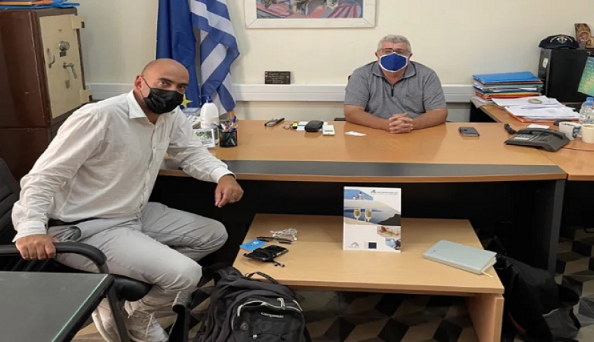 Με το Ευρωπαϊκό Ινστιτούτο Καινοτομίας στην Αγροδιατροφή θα συνεργασθεί η Περιφέρεια